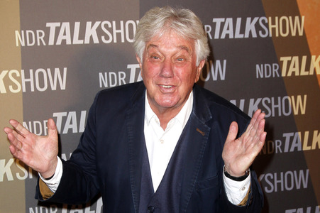 1000. Ausgabe der 'NDR Talk Show' in Hamburg