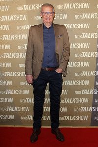 1000. Ausgabe der 'NDR Talk Show' in Hamburg