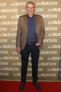 1000. Ausgabe der 'NDR Talk Show' in Hamburg