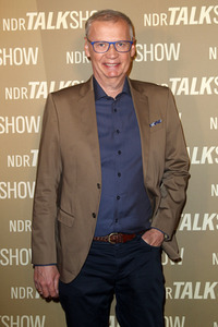 1000. Ausgabe der 'NDR Talk Show' in Hamburg