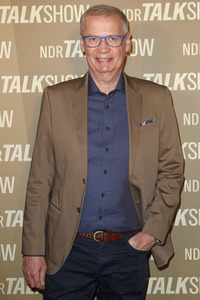 1000. Ausgabe der 'NDR Talk Show' in Hamburg