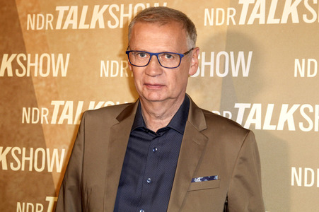 1000. Ausgabe der 'NDR Talk Show' in Hamburg