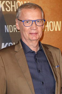 1000. Ausgabe der 'NDR Talk Show' in Hamburg