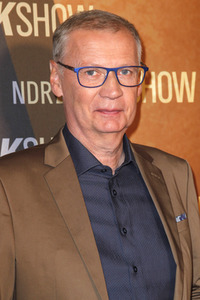 1000. Ausgabe der 'NDR Talk Show' in Hamburg