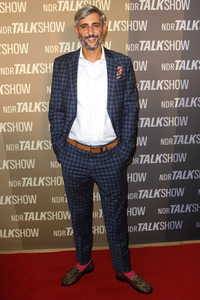1000. Ausgabe der 'NDR Talk Show' in Hamburg
