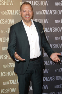 1000. Ausgabe der 'NDR Talk Show' in Hamburg