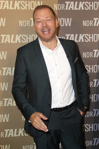 1000. Ausgabe der 'NDR Talk Show' in Hamburg