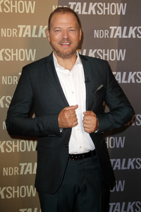 1000. Ausgabe der 'NDR Talk Show' in Hamburg