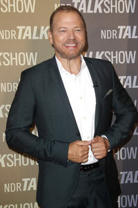 1000. Ausgabe der 'NDR Talk Show' in Hamburg