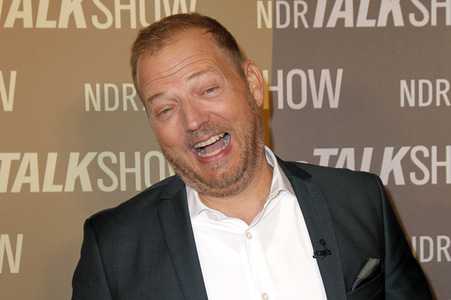 1000. Ausgabe der 'NDR Talk Show' in Hamburg