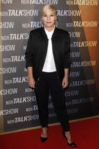 1000. Ausgabe der 'NDR Talk Show' in Hamburg