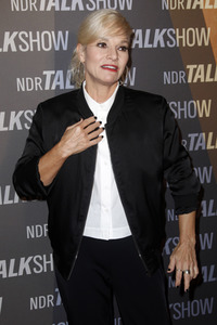 1000. Ausgabe der 'NDR Talk Show' in Hamburg