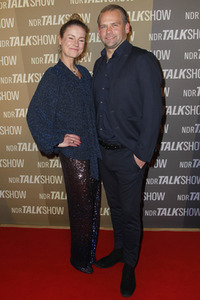 1000. Ausgabe der 'NDR Talk Show' in Hamburg