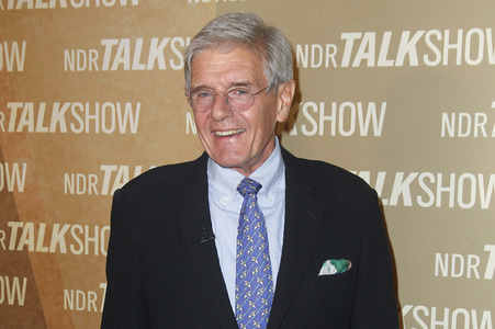 1000. Ausgabe der 'NDR Talk Show' in Hamburg