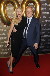 1000. Ausgabe der 'NDR Talk Show' in Hamburg