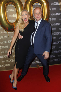 1000. Ausgabe der 'NDR Talk Show' in Hamburg