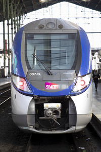 Symbolfoto SNCF