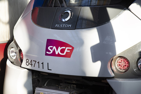 Symbolfoto SNCF