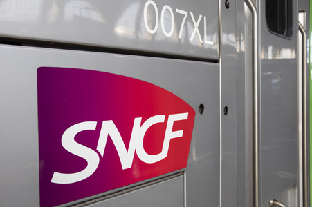 Symbolfoto SNCF