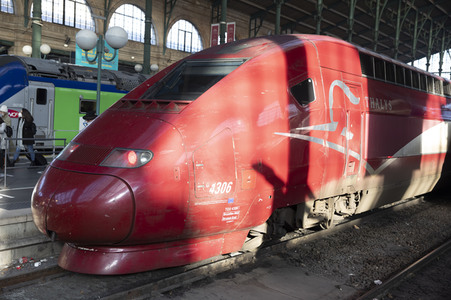 Symbolfoto SNCF