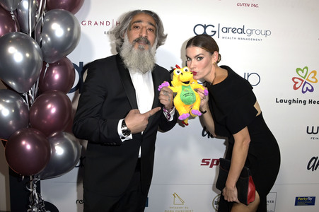Laughing Hearts Charity Gala 2023 in Berlin
