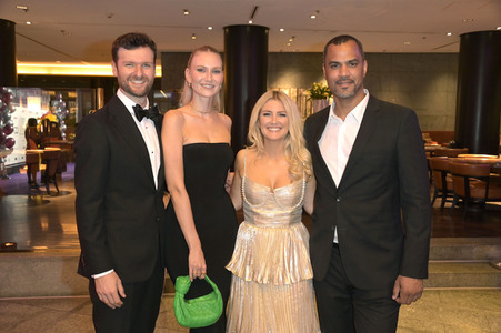 Laughing Hearts Charity Gala 2023 in Berlin