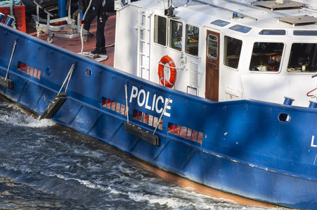 Symbolfoto Police Nationale