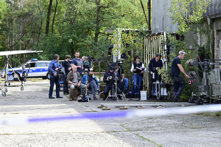 Settermin 'Wolfsland - In der Schlinge' in Hähnichen