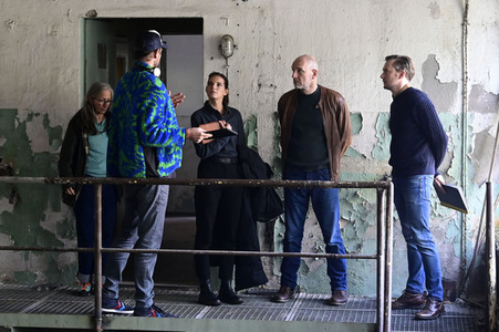 Settermin 'Wolfsland - In der Schlinge' in Hähnichen