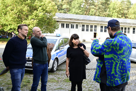 Settermin 'Wolfsland - In der Schlinge' in Hähnichen