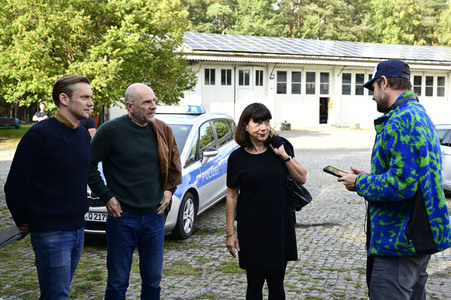 Settermin 'Wolfsland - In der Schlinge' in Hähnichen