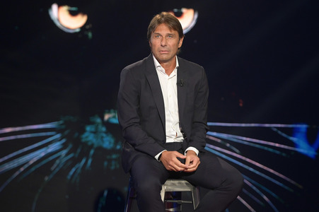 Talkshow 'Belve' in Rom
