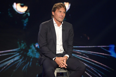 Talkshow 'Belve' in Rom