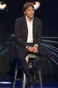 Talkshow 'Belve' in Rom