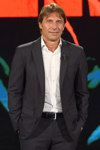 Talkshow 'Belve' in Rom