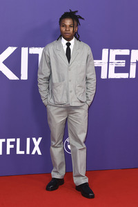 Filmpremiere 'The Kitchen', BFI London Film Festival 2023