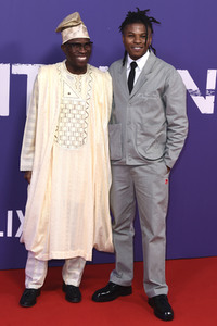 Filmpremiere 'The Kitchen', BFI London Film Festival 2023