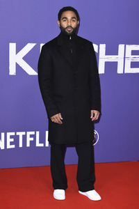 Filmpremiere 'The Kitchen', BFI London Film Festival 2023