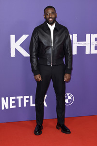 Filmpremiere 'The Kitchen', BFI London Film Festival 2023