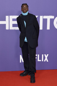 Filmpremiere 'The Kitchen', BFI London Film Festival 2023