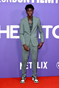 Filmpremiere 'The Kitchen', BFI London Film Festival 2023