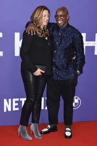 Filmpremiere 'The Kitchen', BFI London Film Festival 2023