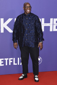 Filmpremiere 'The Kitchen', BFI London Film Festival 2023