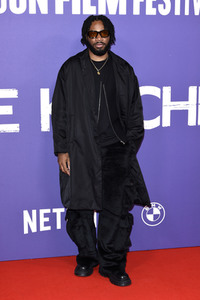 Filmpremiere 'The Kitchen', BFI London Film Festival 2023