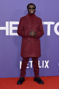 Filmpremiere 'The Kitchen', BFI London Film Festival 2023