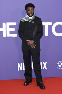 Filmpremiere 'The Kitchen', BFI London Film Festival 2023