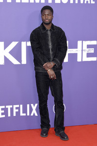 Filmpremiere 'The Kitchen', BFI London Film Festival 2023
