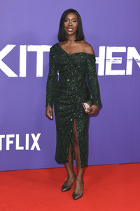 Filmpremiere 'The Kitchen', BFI London Film Festival 2023