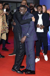 Filmpremiere 'The Kitchen', BFI London Film Festival 2023