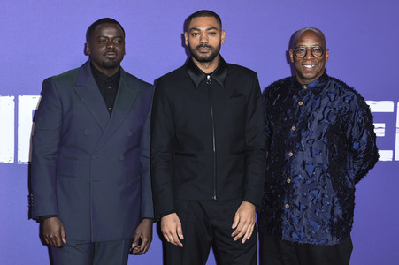 Filmpremiere 'The Kitchen', BFI London Film Festival 2023